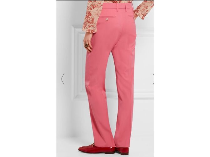 Gucci Pantalones, polainas - vista 10