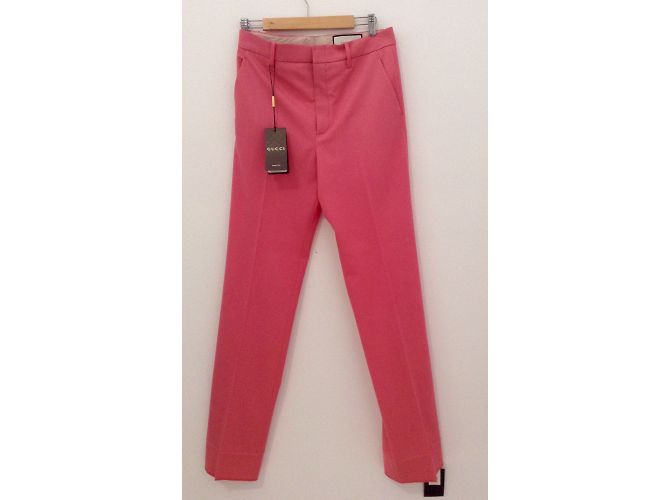 Gucci Pantalones, polainas - vista 3