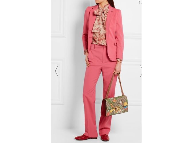 Gucci Pantalones, polainas - vista 9