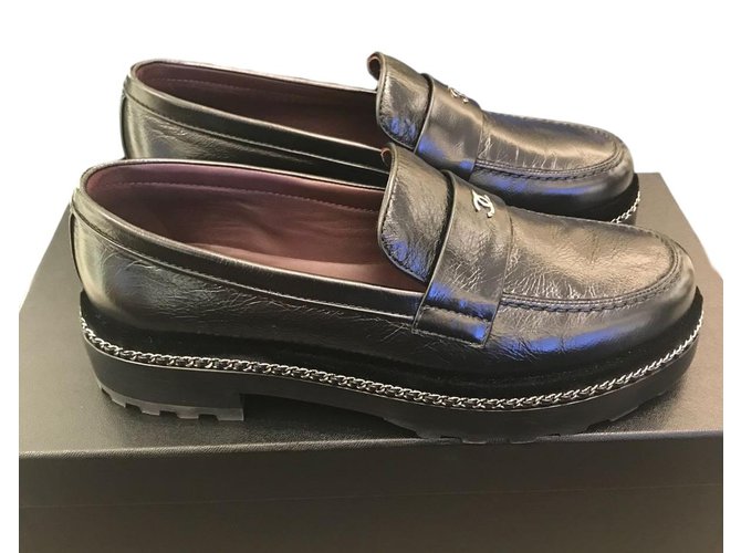 Chanel ballerine Nero - vista 2