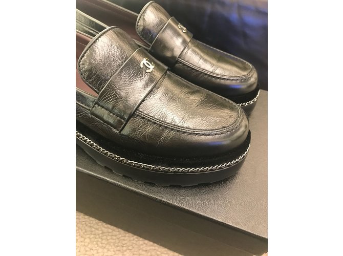 Chanel ballerine Nero - vista 3