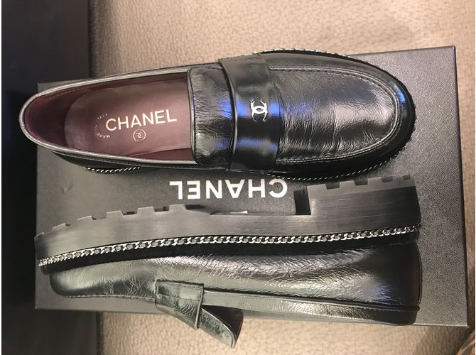 Chanel ballerine Nero - vista 4