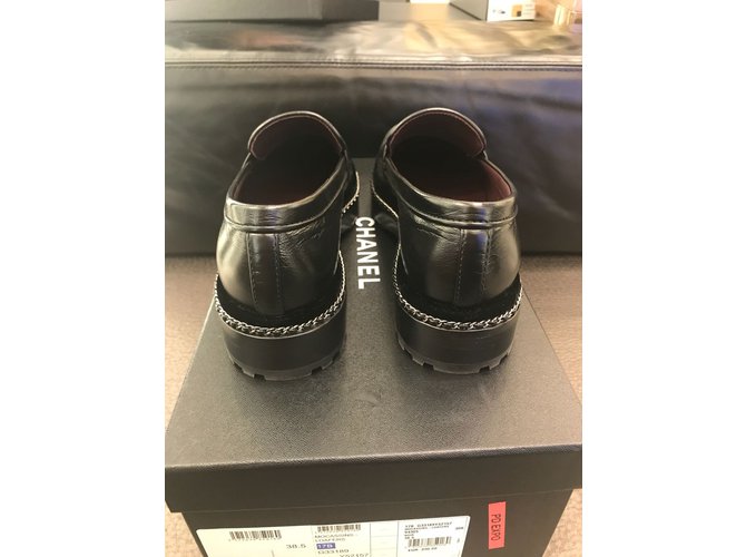 Chanel ballerine Nero - vista 5