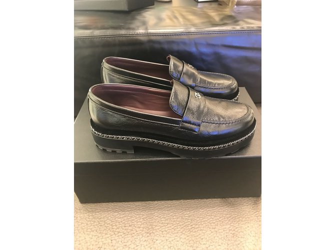 Chanel ballerine Nero - vista 6