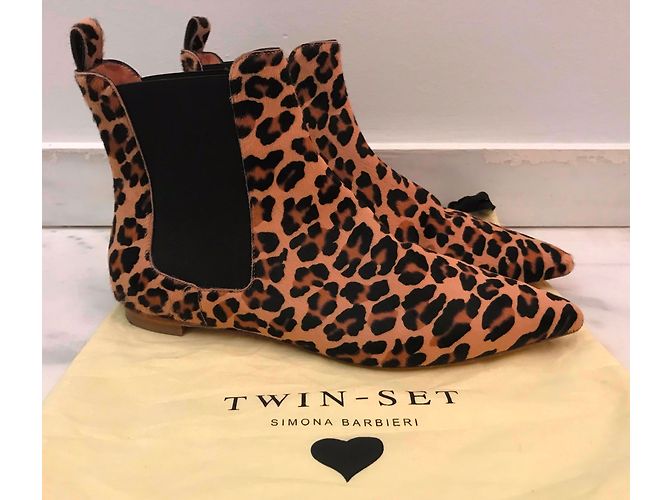 Twin Set Ankle Boots - view 3