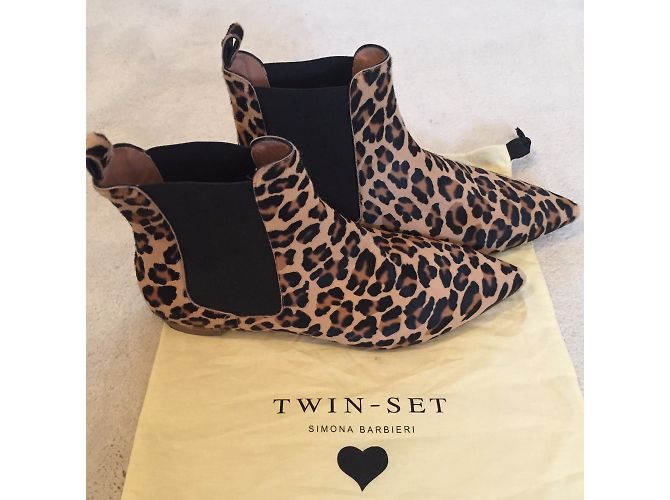 Twin Set Ankle Boots - view 5