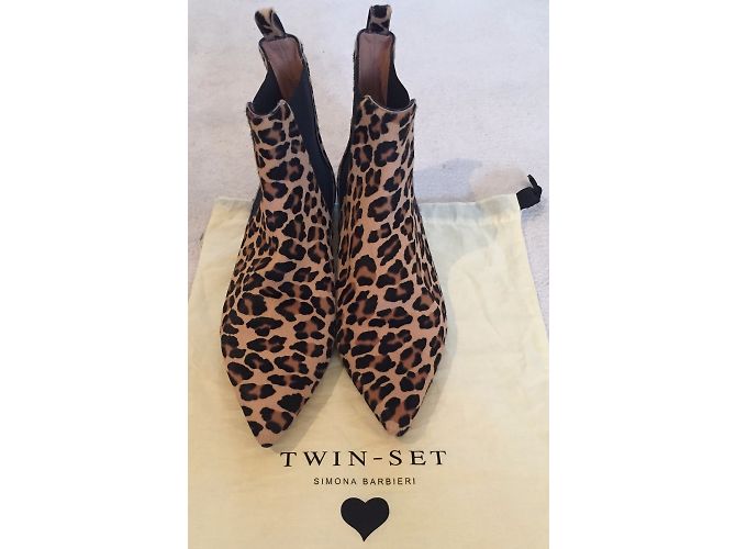 Twin Set Ankle Boots - view 7