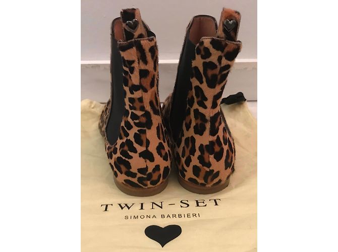 Twin Set Ankle Boots - view 8