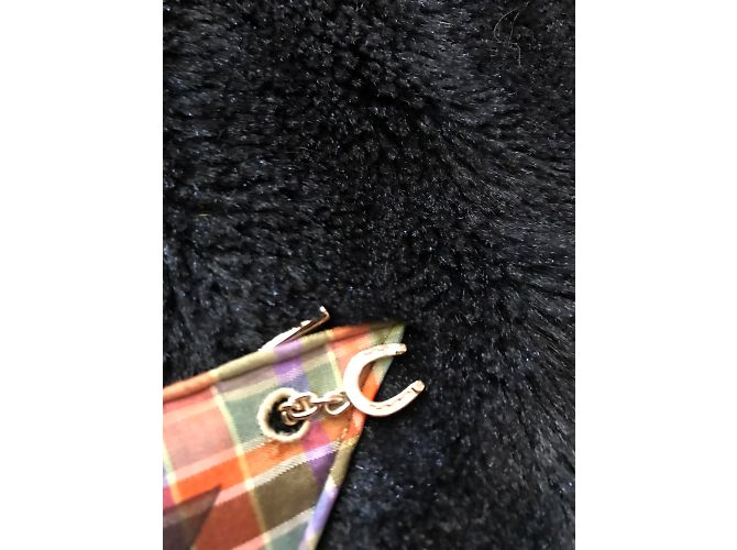 Hermès PANI LA SHAR PAWNEE Multicolor - vista 7