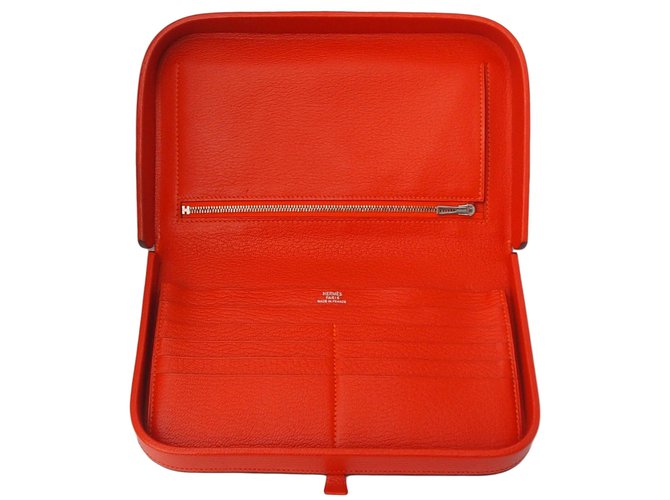 Hermès Wallets Orange - view 2