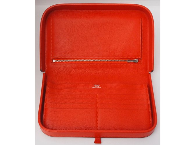 Hermès Wallets Orange - view 4