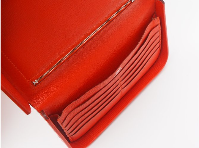 Hermès Wallets Orange - view 5