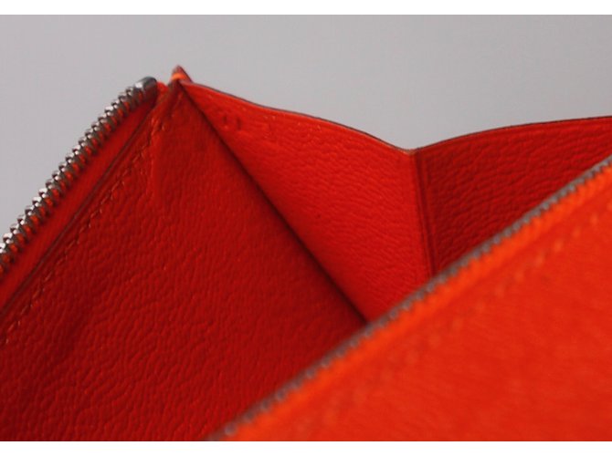 Hermès Wallets Orange - view 6