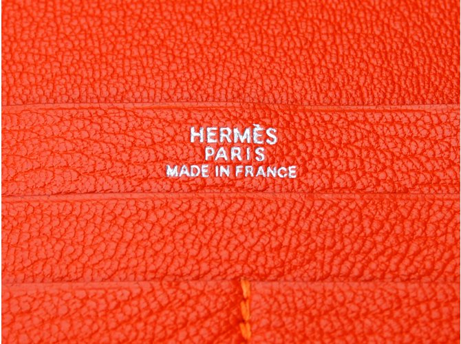 Hermès Wallets Orange - view 7