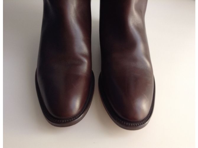 Kelly Hermès Jumping Brown - view 2