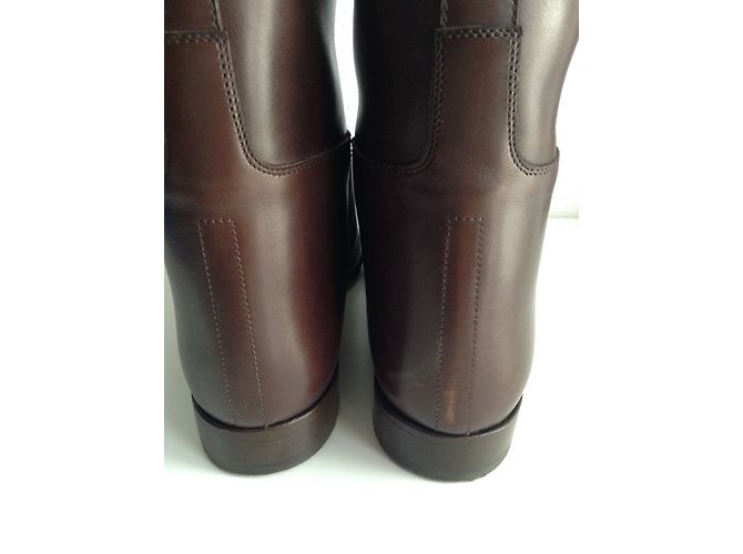 Kelly Hermès Jumping Brown - view 3