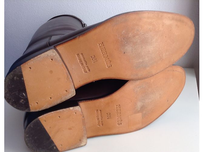 Kelly Hermès Jumping Brown - view 4
