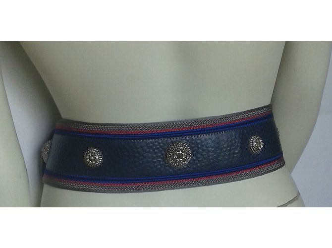 Dior Grande cintura grigio-blu - vista 11
