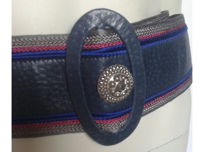 Dior Grande cintura grigio-blu - vista 6