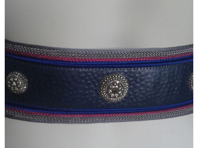Dior Grande cintura grigio-blu - vista 8