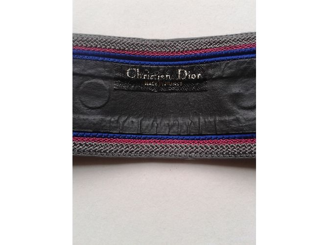 Dior Grande cintura grigio-blu - vista 9