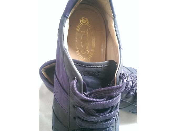 Tod's scarpe da ginnastica - vista 10