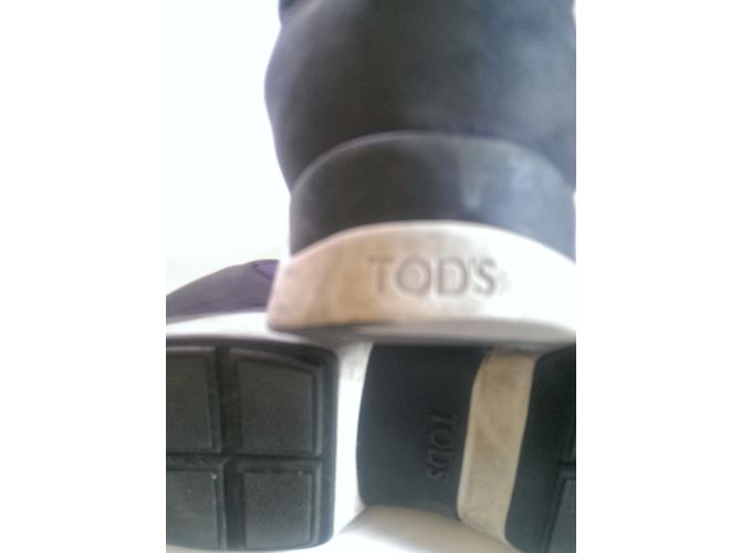 Tod's scarpe da ginnastica - vista 13