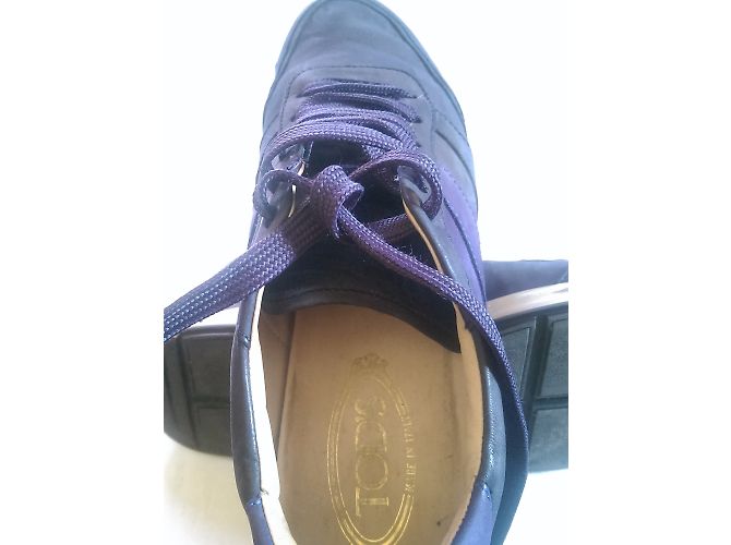 Tod's scarpe da ginnastica - vista 14