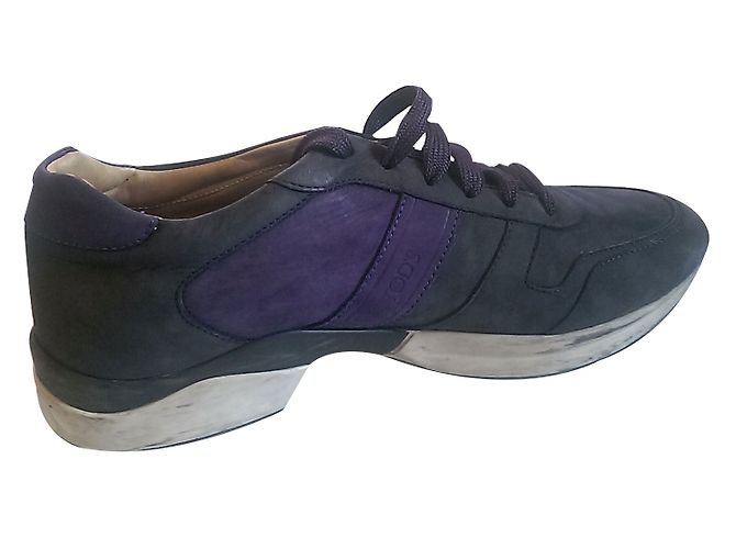 Tod's scarpe da ginnastica - vista 2