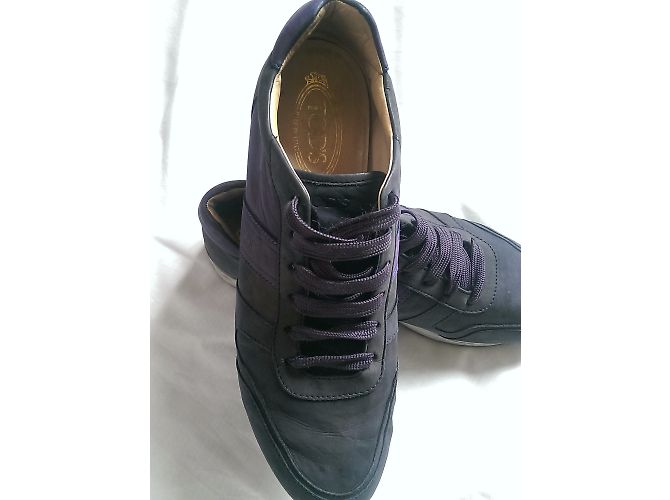 Tod's scarpe da ginnastica - vista 9
