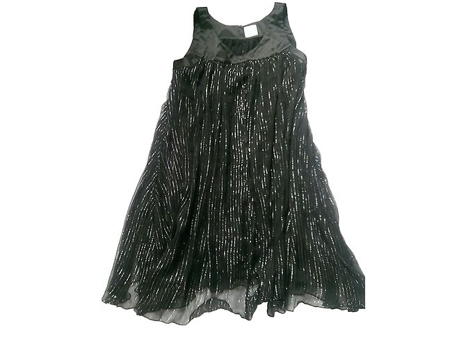 Autre Marque Mads NORGAAD Copenhaguen Negro Plata - vista 2