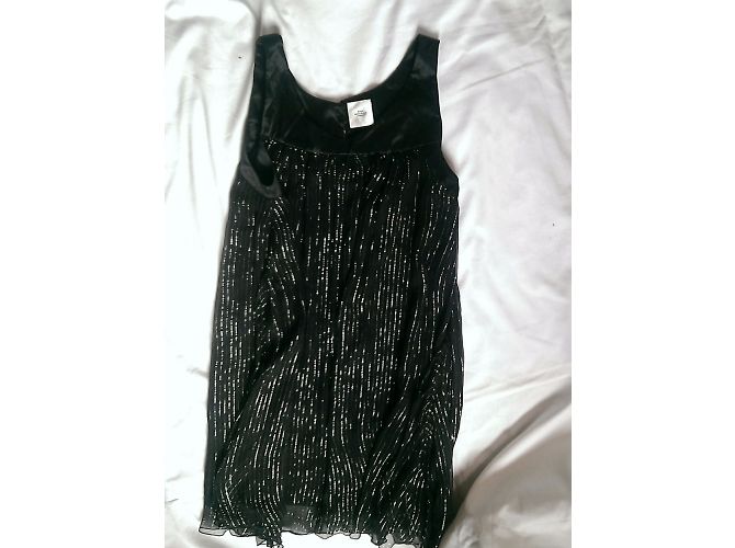 Autre Marque Mads NORGAAD Copenhaguen Negro Plata - vista 4