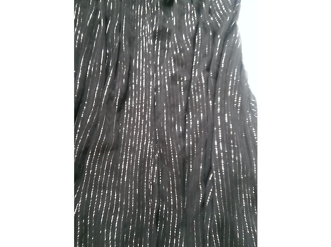 Autre Marque Mads NORGAAD Copenhaguen Negro Plata - vista 9