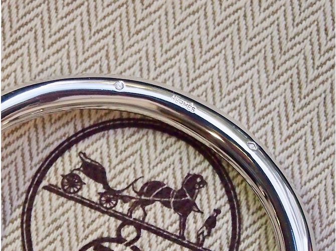 Hermès Osmose Plata - vista 3