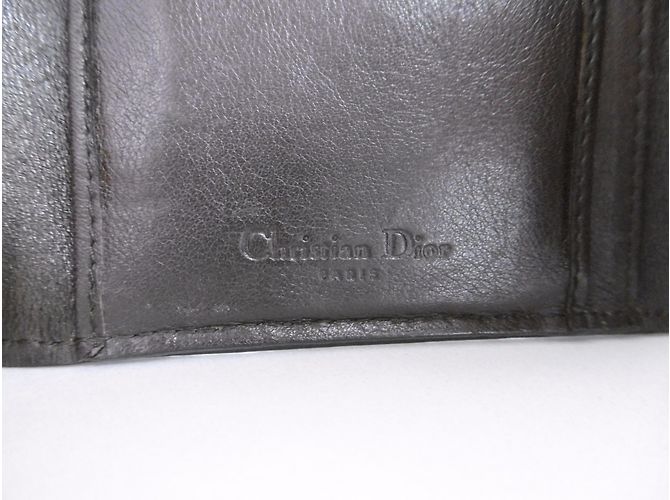 Dior Monedero largo de embrague monedero - vista 12