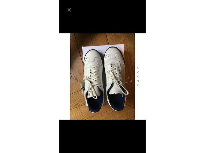 Isabel Marant Etoile Belle scarpe da ginnastica IM Bryce - vista 3