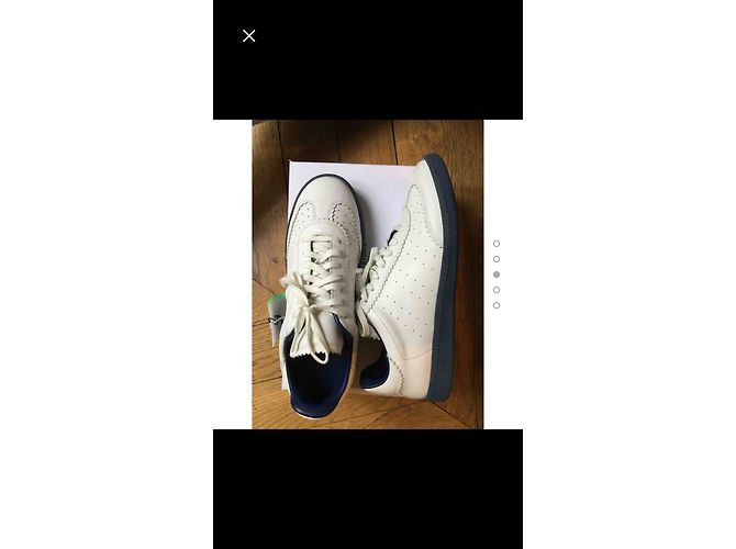 Isabel Marant Etoile Belle scarpe da ginnastica IM Bryce - vista 4