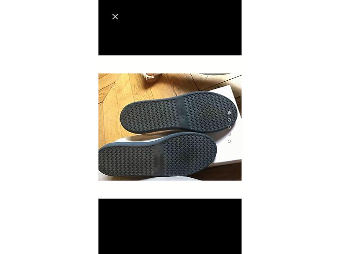 Isabel Marant Etoile Belle scarpe da ginnastica IM Bryce - vista 6