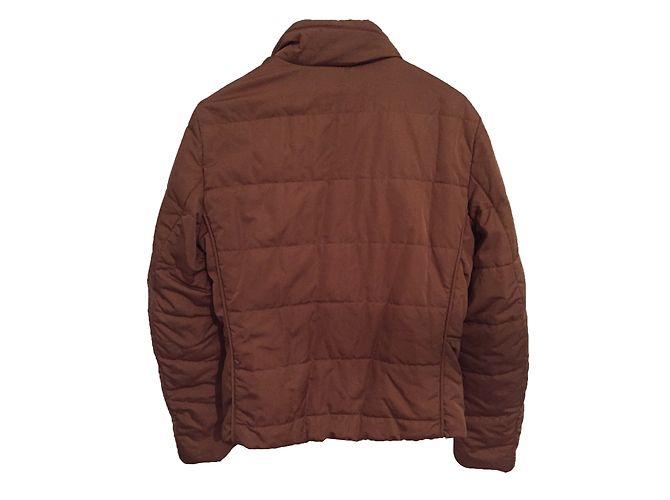 Hermès Cappotti, Cappotti Caramello - vista 2