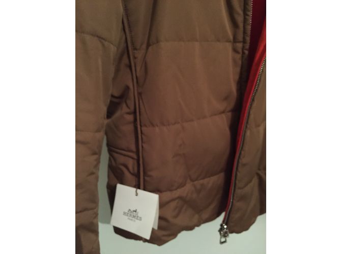 Hermès Cappotti, Cappotti Caramello - vista 5
