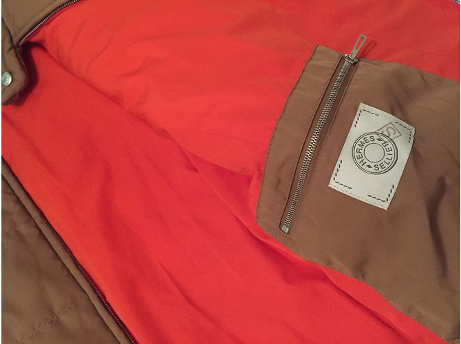 Hermès Cappotti, Cappotti Caramello - vista 7