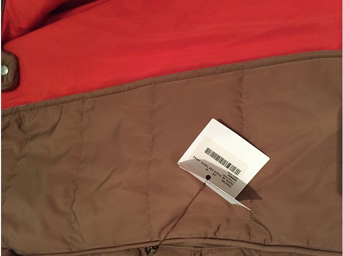 Hermès Cappotti, Cappotti Caramello - vista 8