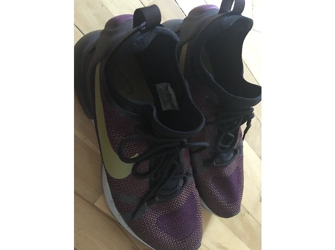 Sneakers Nike Dual Racer Uomo US 11.5 Multicolore - vista 3