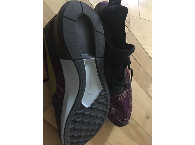 Sneakers Nike Dual Racer Uomo US 11.5 Multicolore - vista 4
