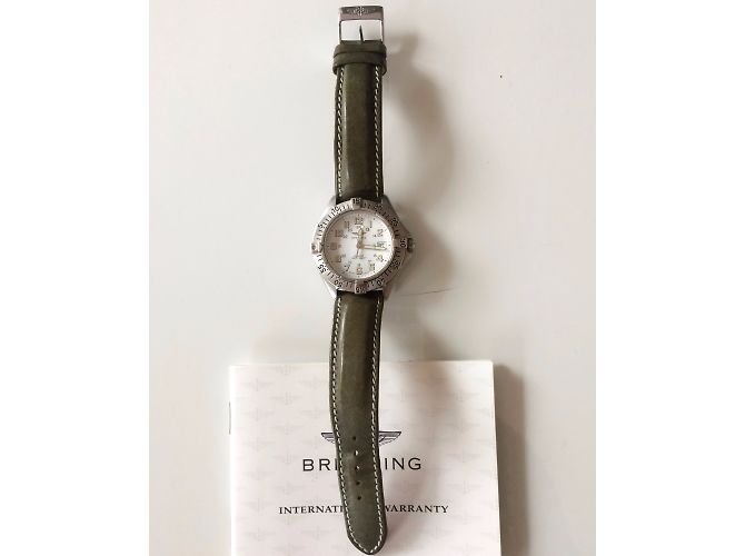 Breitling Relógios de quartzo - vista 4