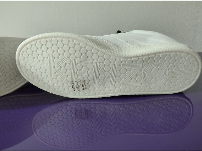 Kenzo Baskets - vue 10