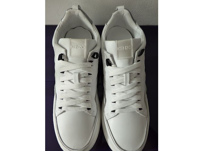 Kenzo Baskets - vue 15