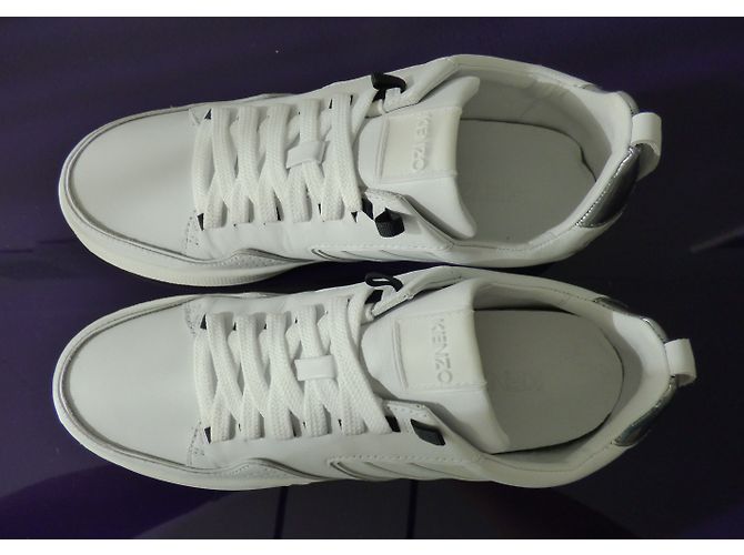 Kenzo Baskets - vue 17