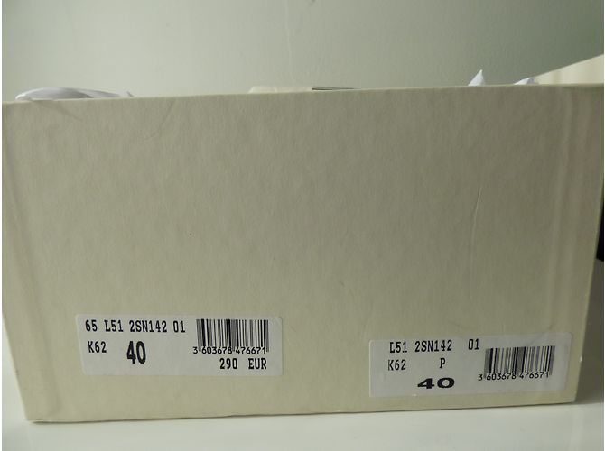 Kenzo Baskets - vue 18