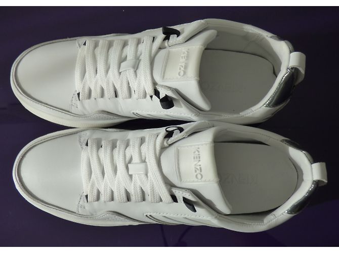 Kenzo Baskets - vue 5